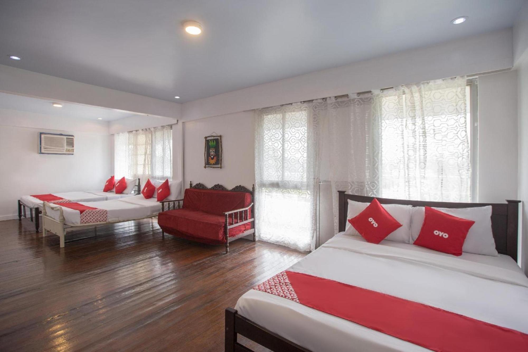 Oyo 588 Sunrock Resort Антиполо Екстериор снимка
