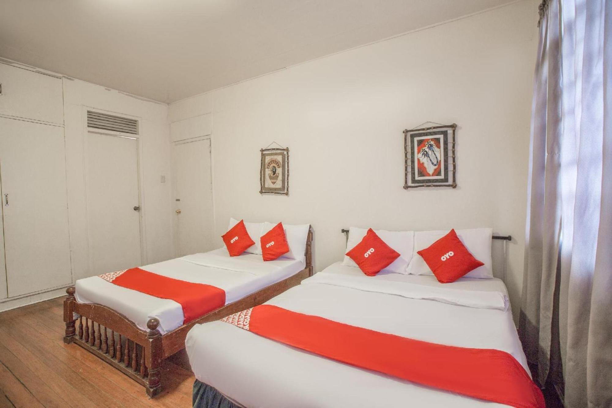 Oyo 588 Sunrock Resort Антиполо Екстериор снимка