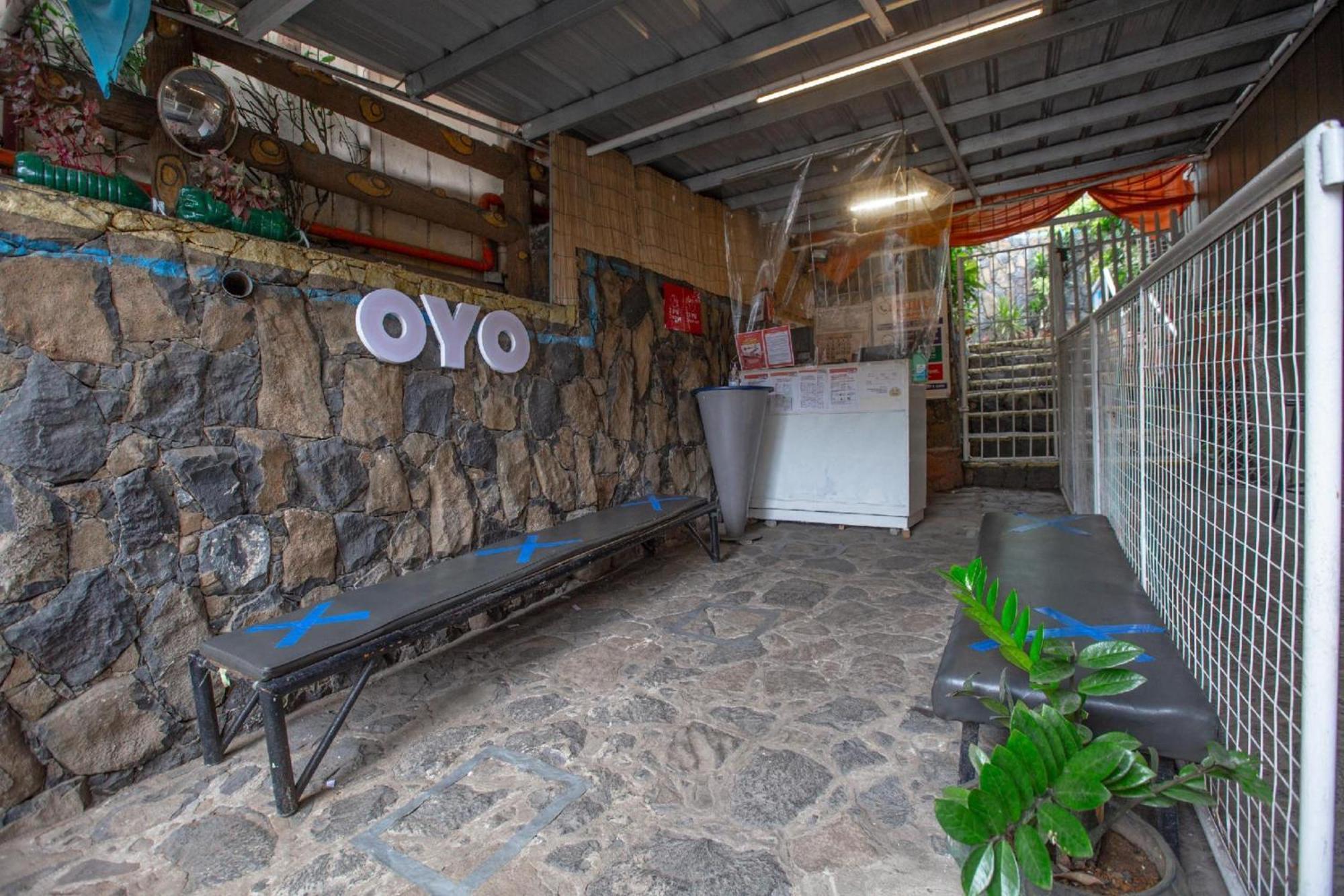 Oyo 588 Sunrock Resort Антиполо Екстериор снимка